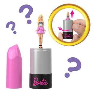 Barbie Land Mini Fashionistas Κούκλα 3,8cm Έκπληξη - HYF19