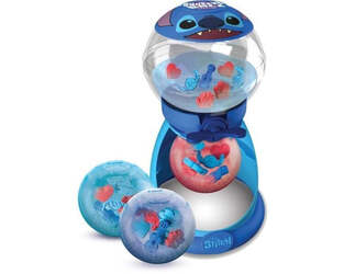 Disney Stitch Στούντιο Δημιουργίας Squeeze Ball Creator - QUP02002
