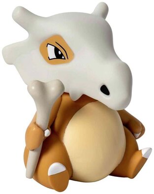 Pokemon: Select - Cubone Φιγούρα (10cm) - PKW2523