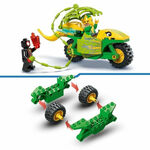 LEGO Super Heroes Spin And Electro Dinosaur Vehicle Chase - 11198