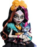 Monster High Skelita Cavaleras Doll - JHK34