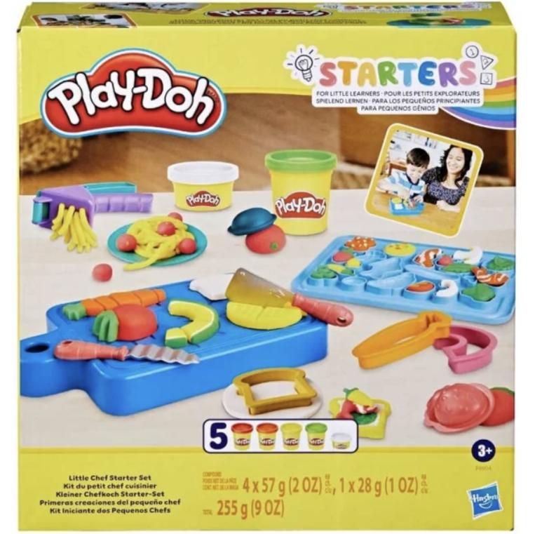 Play-Doh Little Chef Starter Set - F6904