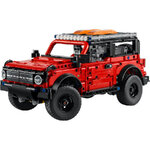 LEGO Technic Ford Bronco® Suv - 42213 