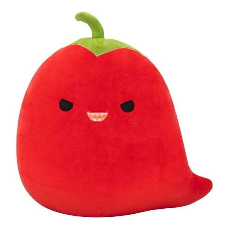 Squishmallows Λούτρινο Christo the Red Chilli Pepper 30.5 cm - SQCR07980