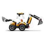LEGO City Backhoe Loader - 60480