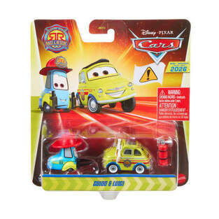 Cars Race & Rescue 2026 - Guido & Luigi - JMX75