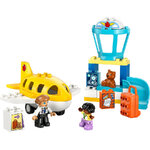 LEGO Dublo First Time At The Airport - 10443  