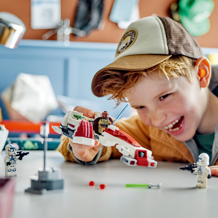 LEGO Star Wars Barc Speeder Escape - 75378