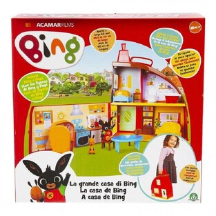 Bing To Σπίτι Tου Bing - BNG36100