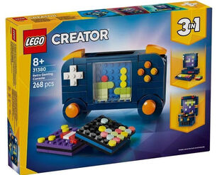 LEGO Creator 3 in 1 Retro Gaming Console - 31380