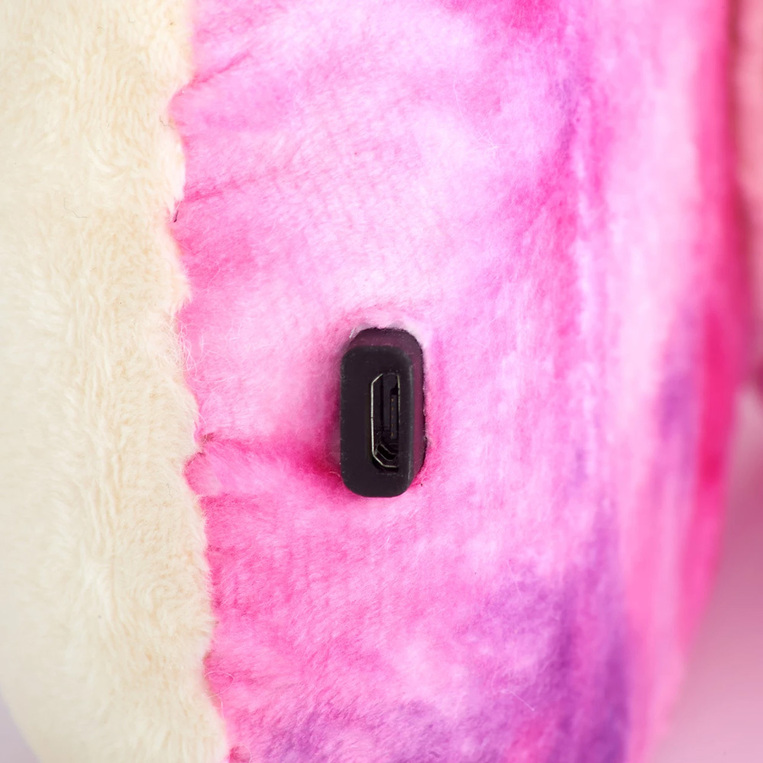 Squishmallows Lola - Ακουστικά Bluetooth Με Μικρόφωνο - 122226