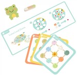 Classic World Ξύλινο Παιχνίδι Λογικής Νούφαρο - C20256