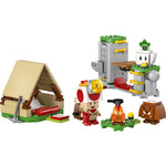 LEGO Super Mario Captain Toad's Camp - 72040