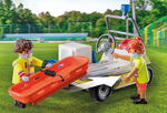 Playmobil Όχημα Διάσωσης - 71204