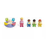 Playmobil Junior: Παιδικό Καρουζέλ - 71701