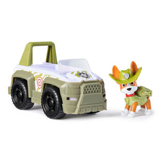Paw Patrol: Tracker - Jungle Cruiser Vehicle - 6071224