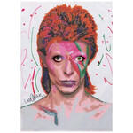 Diamantiny Bowie Καμβάς Diamond Painting Kit - GRAF96461