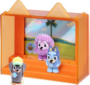 Bluey & Family Fuzzies Episode Pack Shadowlands - BLY19287