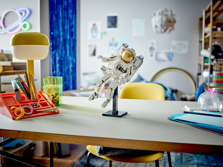 Lego Creator 3in1 Wild Space Astronaut - 31152