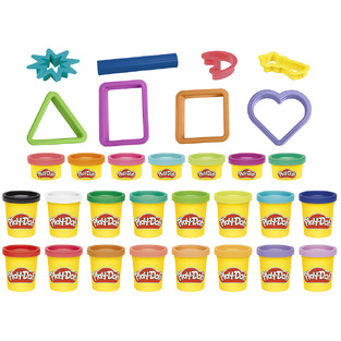 Play-Doh Σετ Δώρου με Βαζάκια και Εργαλεία - G3475