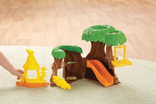 Fisher-Price Little People Animal Treehouse - Y3679