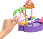 Enchantimals Monkey Shaped Swimming Pool Set - HTW73