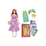 Magnetic Dress-up Princess Mε 30+ Μαγνήτες - 200313