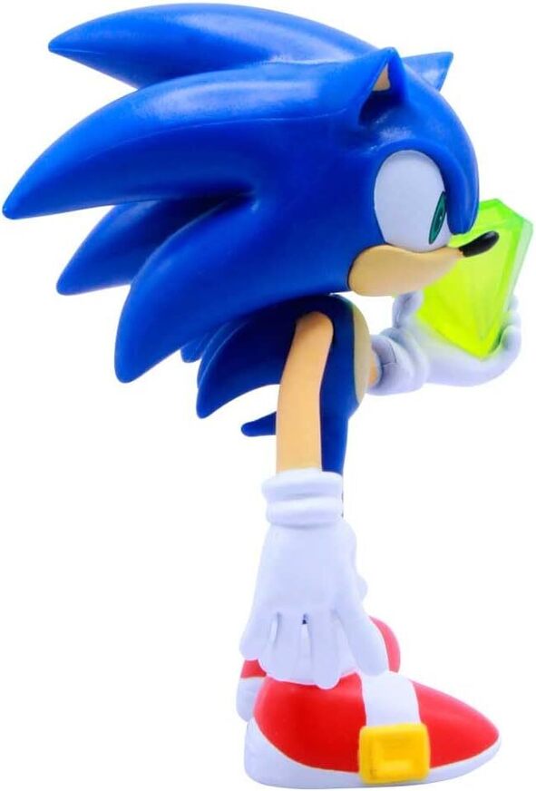 Sonic The Hedgehog Buildable Φιγούρα Sonic 10εκ. - JTSC-4131