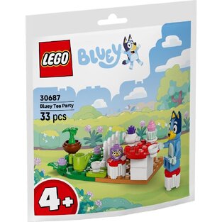 LEGO Bluey Tea Party Set - 30687
