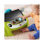 Fisher-Price Laugh & Learn Sit & Steer Εκπαιδευτικό Αυτοκίνητο - HYR91