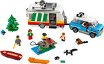 LEGO Creator 3-In-1 Caravan Family Holiday - 31108