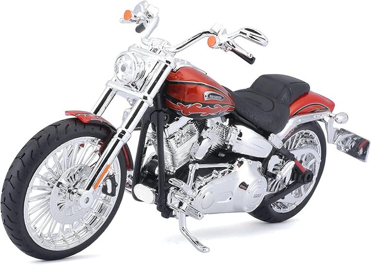 Maisto Harley-Davidson 2014 CVO Breakout Motorcycle Model 1/12 - 48/32327