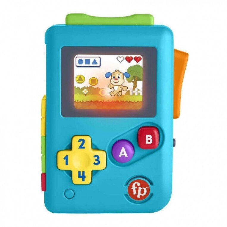 Fisher-Price Laugh And Learn Εκπαιδευτική Παιχνιδομηχανή - HXB61