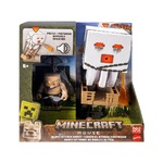 Minecraft Blast Attack Ghast Action Figure Set - JFB69