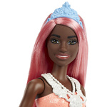Barbie Πριγκίπισσα Ροζ Μαλλιά (HGR13) - HGR14