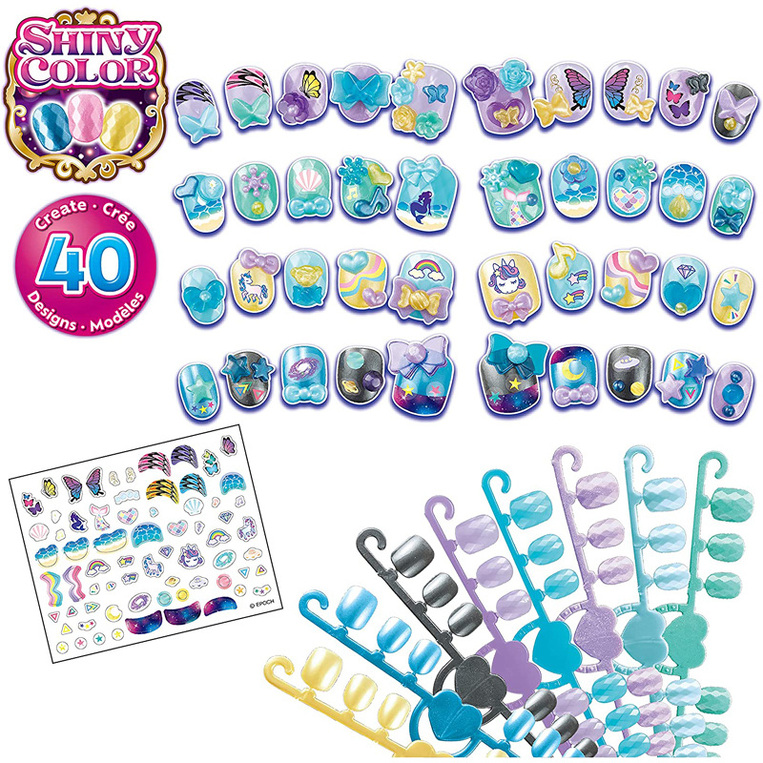 Aquabeads Dreamy Nail Studio Refill - AQB35009