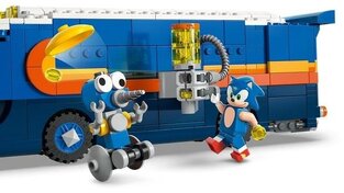 LEGO Sonic Team Sonic Command Truck - 77006 