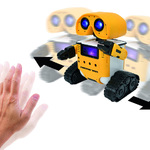 Lexibook Πολυλειτουργικό Ρομπότ Powerman Rover - ROB14