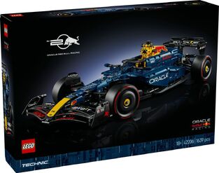 LEGO Technic Oracle Red Bull Racing RB20 F1 Car - 42206