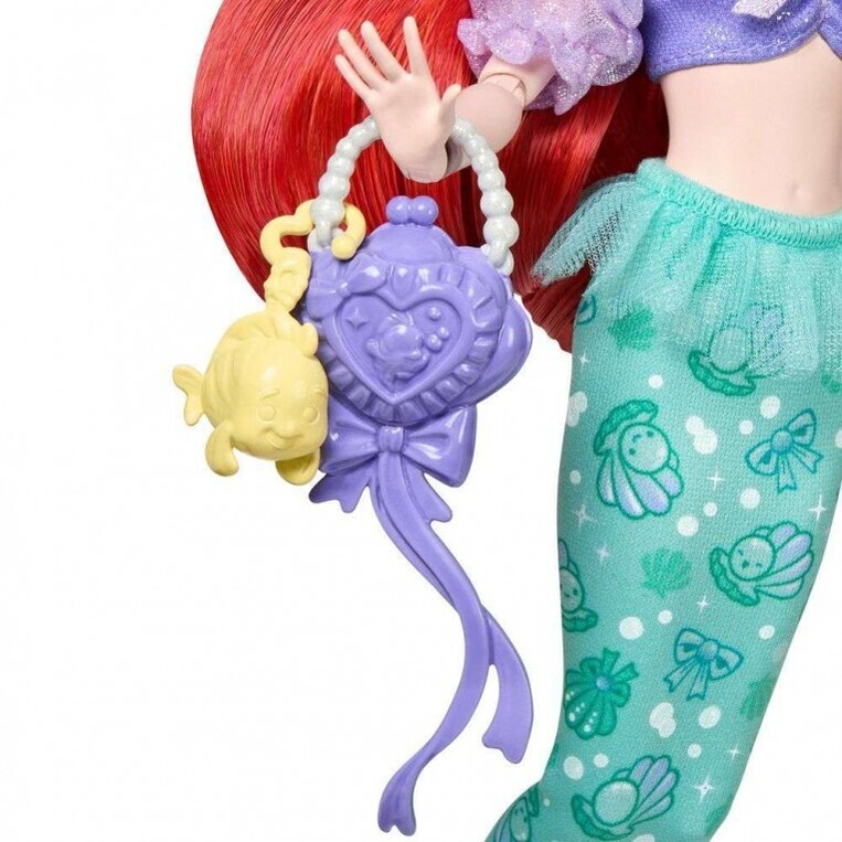 Disney Princess Συλλεκτική Κούκλα Manga Styles Ariel Manga - JLT60