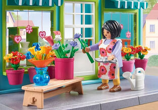 Playmobil Ανθοπωλείο - 71807