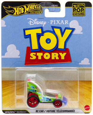 HW Premium RC Car Toy Story - JHX00