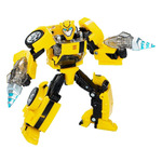 Transformers Legacy United Deluxe Class Animated Bumblebee - F8524