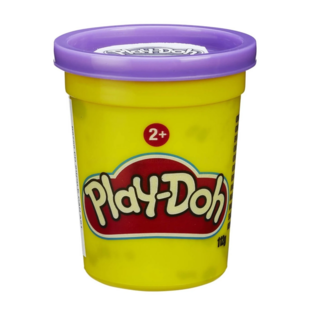 Play-Doh Μονό Βαζάκι - Single Tub - B6756