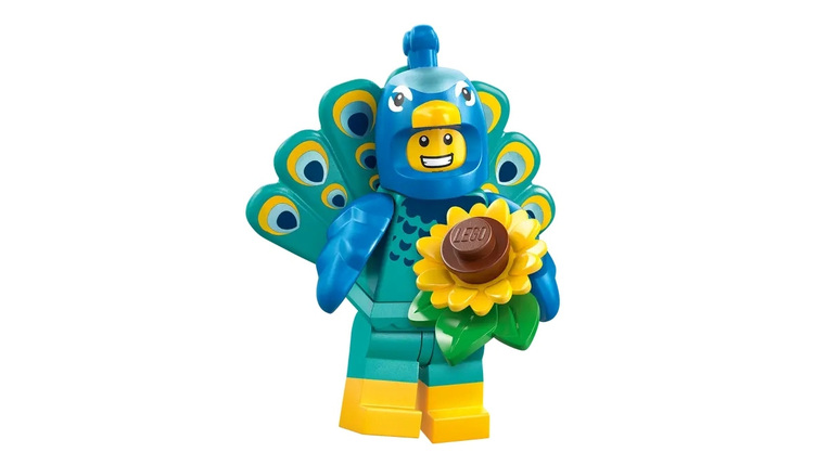 Lego Minifigures Animals Series - 71051