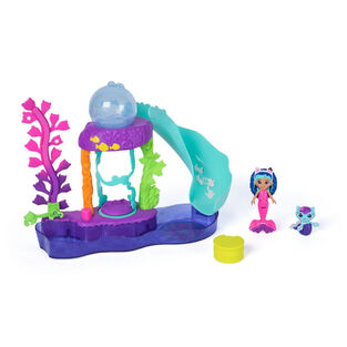 Gabby's Dollhouse Movie: Aquarium Playset - 6074401