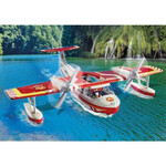 Playmobil Action Heroes Πυροσβεστικό Υδροπλάνο - 71463