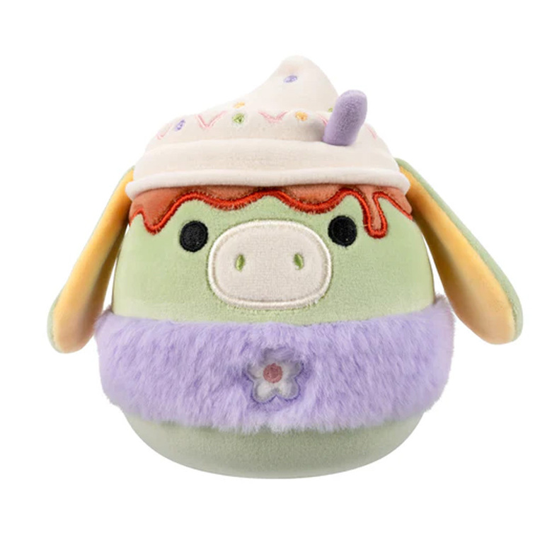 Squishmallows Λούτρινα 30,5Cm Juniper Ο Γάιδαρος - SQER01261