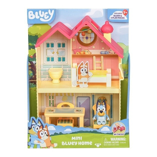 Bluey & Family Mini Bluey Home - BLY17614