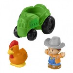 Fisher-Price Little People Around The Farm Gift Set - HRG28